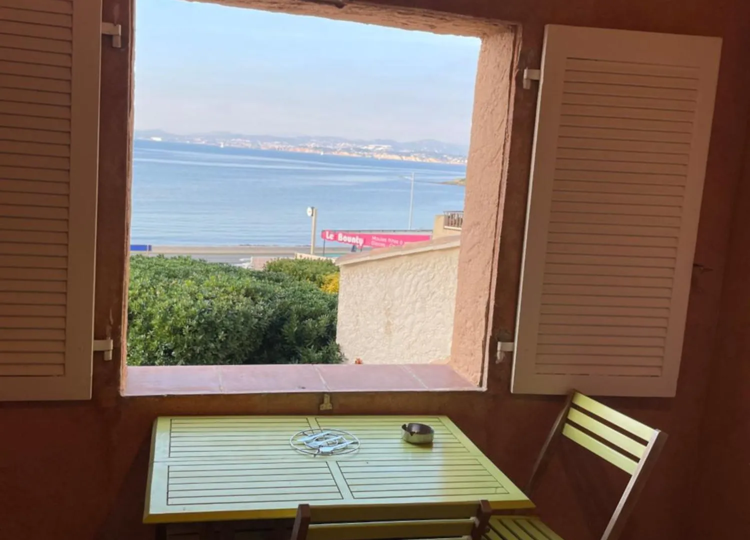 Apartment Studio Acces Plage Six-Fours-les-Plages