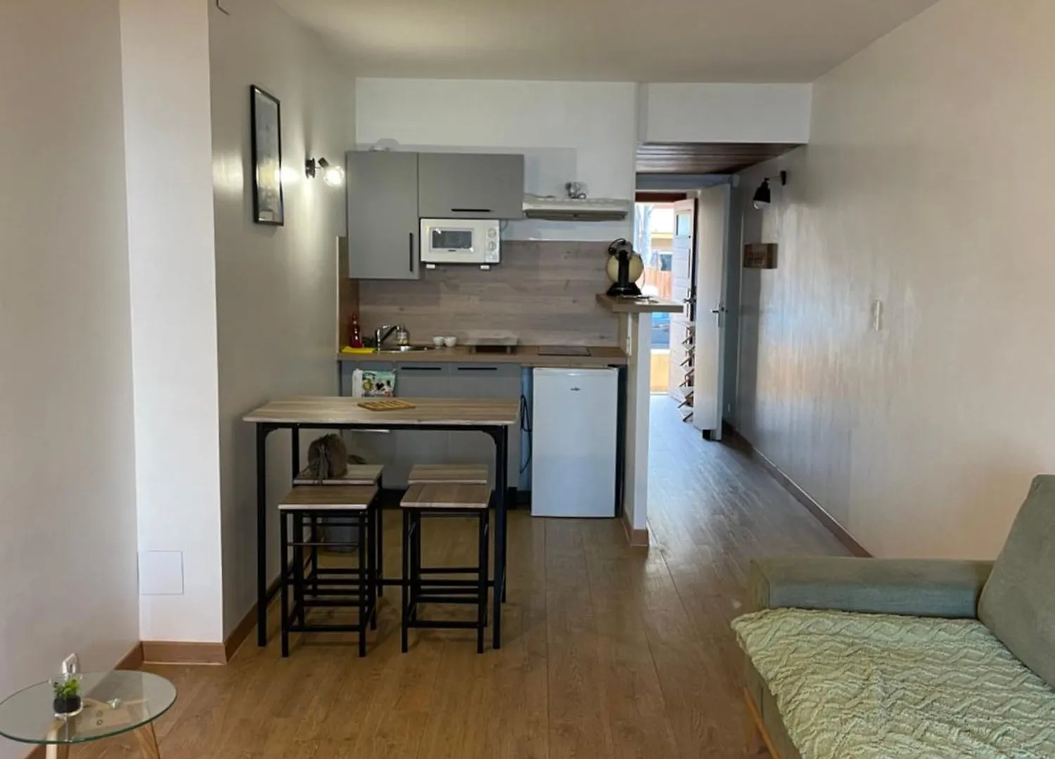 Studio Acces Plage Six-Fours-les-Plages 0*,  France